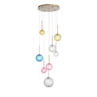 Люстры каскадные — Каскадная люстра ST-Luce SL1152.253.08 купить в  Люстры каскадные — Каскадная люстра ST-Luce SL1152.253.08 купить в