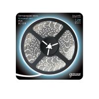 Светодиодные ленты — Лента Gauss 312000307 купить в 