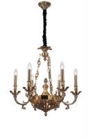 Люстры подвесные — Подвесная люстра Lucia Tucci FIRENZE 1781.6.2 antique gold купить в  Люстры подвесные — Подвесная люстра Lucia Tucci FIRENZE 1781.6.2 antique gold купить в