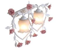 Настенные бра — Бра Lucia Tucci FIORI DI ROSE W110.2 купить в  Настенные бра — Бра Lucia Tucci FIORI DI ROSE W110.2 купить в