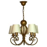 Люстры подвесные — Подвесная люстра Adilux 3588 купить в 