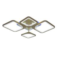 Потолочные люстры — Потолочная люстра Seven Fires Kalle SF7064/5C-AB-RGB купить в 