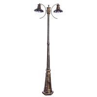 Высокие уличные фонари — Садово-парковый светильник ARTE Lamp A1523PA-2BN купить в  Высокие уличные фонари — Садово-парковый светильник ARTE Lamp A1523PA-2BN купить в