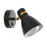 Настенные бра — Бра ARTE Lamp A5047AP-1BK купить в  Настенные бра — Бра ARTE Lamp A5047AP-1BK купить в