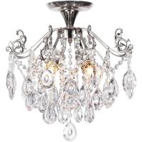 Потолочные люстры — Потолочная люстра Escada Kelly 1123/4PL Chrome купить в 