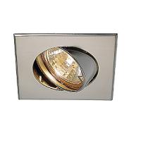 Встраиваемые точечные светильники — Встраиваемый светильник SLV 113209 купить в 