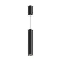 Подвесные светильники — Подвесной светильник Zumaline Tuba hl 1 black 20023-BK купить в  Подвесные светильники — Подвесной светильник Zumaline Tuba hl 1 black 20023-BK купить в