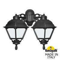 Уличные настенные светильники — Светильник настенный Fumagalli U23.141.000.AYF1RDN купить в 