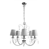 Люстры подвесные — Подвесная люстра ARTE Lamp A1743LM-5WH купить в  Люстры подвесные — Подвесная люстра ARTE Lamp A1743LM-5WH купить в