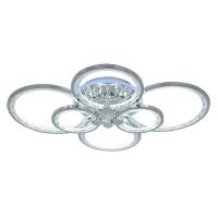 Потолочные люстры — Потолочная люстра Seven Fires Floki SF7053/7C-CR-RGB купить в 