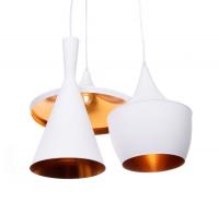 Подвесные светильники — Подвесной светильник Lumina Deco LDP 7712-3 WT купить в  Подвесные светильники — Подвесной светильник Lumina Deco LDP 7712-3 WT купить в