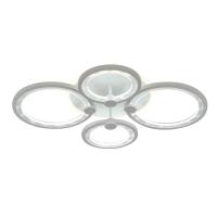 Потолочные люстры — Потолочная люстра Seven Fires Floki SF7053/5C-WT-BL купить в 