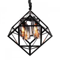 Люстры подвесные — Подвесная люстра Lumina Deco LDP 11339-4 BK купить в  Люстры подвесные — Подвесная люстра Lumina Deco LDP 11339-4 BK купить в