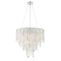 Люстры подвесные — Подвесная люстра Lumien Hall Орелин 0020/10PR-CLCR купить в 