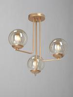 Люстры на штанге — Люстра на штанге Vitaluce V49420-8/3PL купить в 