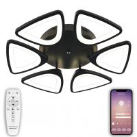 Люстры накладные — Накладная люстра Natali Kovaltseva INNOVATION STYLE 83045 BLACK купить в  Люстры накладные — Накладная люстра Natali Kovaltseva INNOVATION STYLE 83045 BLACK купить в