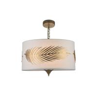 Люстры подвесные — Подвесная люстра Maytoni H428-PL-03-WG купить в 