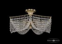 Люстры на штанге — Люстра на штанге Bohemia Ivele Crystal 77181/49 G купить в  Люстры на штанге — Люстра на штанге Bohemia Ivele Crystal 77181/49 G купить в