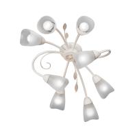 Люстры накладные — Накладная люстра Vitaluce V3875-0/8PL купить в  Люстры накладные — Накладная люстра Vitaluce V3875-0/8PL купить в