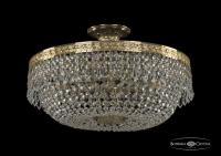 Люстры на штанге — Люстра на штанге Bohemia Ivele Crystal 19011/45IV G купить в  Люстры на штанге — Люстра на штанге Bohemia Ivele Crystal 19011/45IV G купить в