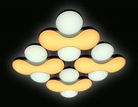 Накладные светильники — Накладной светильник Ambrella Light FG1066/4 WH 208W D720*720 купить в 