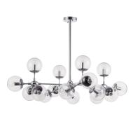 Люстры на штанге — Люстра на штанге Freya FR5596PL-16CH купить в 