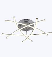 Потолочные люстры — 6442/5 хром 60W купить в 