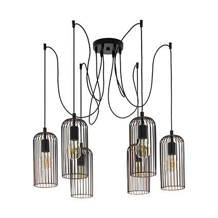 Люстры подвесные — Подвесная люстра EGLO 49643 купить в  Люстры подвесные — Подвесная люстра EGLO 49643 купить в