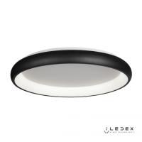 Свет для дома — Потолочный светильник iLedex illumination HY5280-850R 50W BK купить в  Свет для дома — Потолочный светильник iLedex illumination HY5280-850R 50W BK купить в