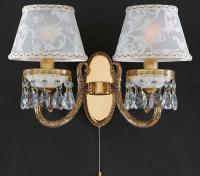 Настенные бра — Бра Reccagni Angelo A 8381/2 купить в  Настенные бра — Бра Reccagni Angelo A 8381/2 купить в