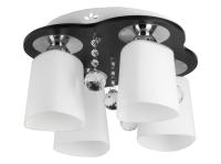 Люстры накладные — Накладная люстра TOPLIGHT TL2680X-04WC купить в  Люстры накладные — Накладная люстра TOPLIGHT TL2680X-04WC купить в