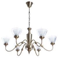Люстры подвесные — Подвесная люстра ARTE Lamp A5184LM-6AB купить в  Люстры подвесные — Подвесная люстра ARTE Lamp A5184LM-6AB купить в