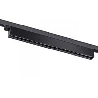 Трековые светильники — Светильник на шине Novotech 358845 купить в 