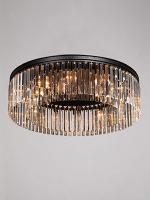 Люстры накладные — Накладная люстра Vitaluce V5180-1/12PL купить в  Люстры накладные — Накладная люстра Vitaluce V5180-1/12PL купить в