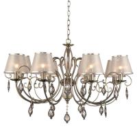 Люстры подвесные — Подвесная люстра Milosh Tendence 0408CL-8AB купить в  Люстры подвесные — Подвесная люстра Milosh Tendence 0408CL-8AB купить в