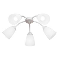 Люстры накладные — Накладная люстра Vitaluce V3187-0/5PL купить в 