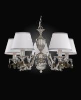 Люстры подвесные — Подвесная люстра Reccagni Angelo L 9831/5 купить в  Люстры подвесные — Подвесная люстра Reccagni Angelo L 9831/5 купить в