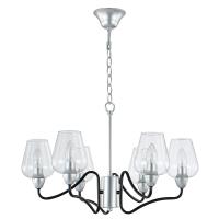 Люстры подвесные — Подвесная люстра Crystal Lux RAUL SP6 купить в 