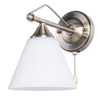Настенные бра — Бра ARTE Lamp A3208AP-1AB купить в  Настенные бра — Бра ARTE Lamp A3208AP-1AB купить в