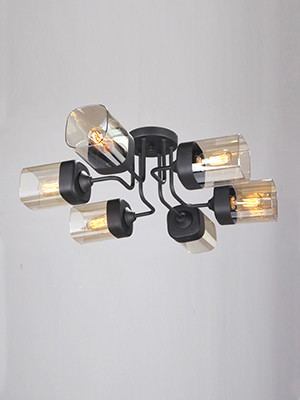 Люстры накладные — Накладная люстра Vitaluce V4888-1/6PL купить в  Люстры накладные — Накладная люстра Vitaluce V4888-1/6PL купить в