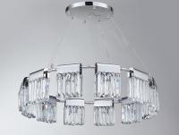 Люстры подвесные — Подвесная люстра Newport 4212/C chrome купить в  Люстры подвесные — Подвесная люстра Newport 4212/C chrome купить в