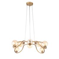 Люстры подвесные — Подвесная люстра ST-Luce SL1502.203.08 купить в  Люстры подвесные — Подвесная люстра ST-Luce SL1502.203.08 купить в