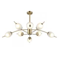 Люстры на штанге — Люстра на штанге Omnilux OML-57107-08 купить в 