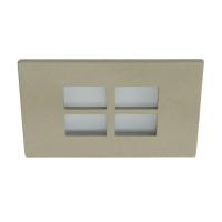 Мебельные светильники — Мебельный светильник Kanlux ALTER CTX-50+04-AB 2899 купить в 