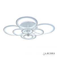 Свет для дома — Потолочная люстра iLedex Ring A001/8 WH купить в  Свет для дома — Потолочная люстра iLedex Ring A001/8 WH купить в