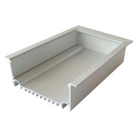 Светодиодные ленты — Встраиваемый профиль Apeyron 08-29-01 купить в 