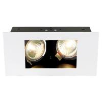 Встраиваемые точечные светильники — Встраиваемый светильник SLV 112461 купить в 