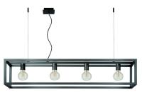 Подвесные светильники — Подвесной светильник LUCIDE 31472/04/15 купить в 