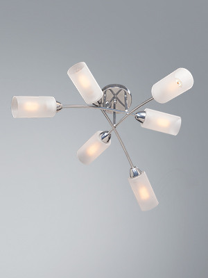 Люстры накладные — Накладная люстра Vitaluce V4188-9/6PL купить в  Люстры накладные — Накладная люстра Vitaluce V4188-9/6PL купить в