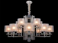 Люстры подвесные — Подвесная люстра Newport 4410+5/C chrome купить в  Люстры подвесные — Подвесная люстра Newport 4410+5/C chrome купить в